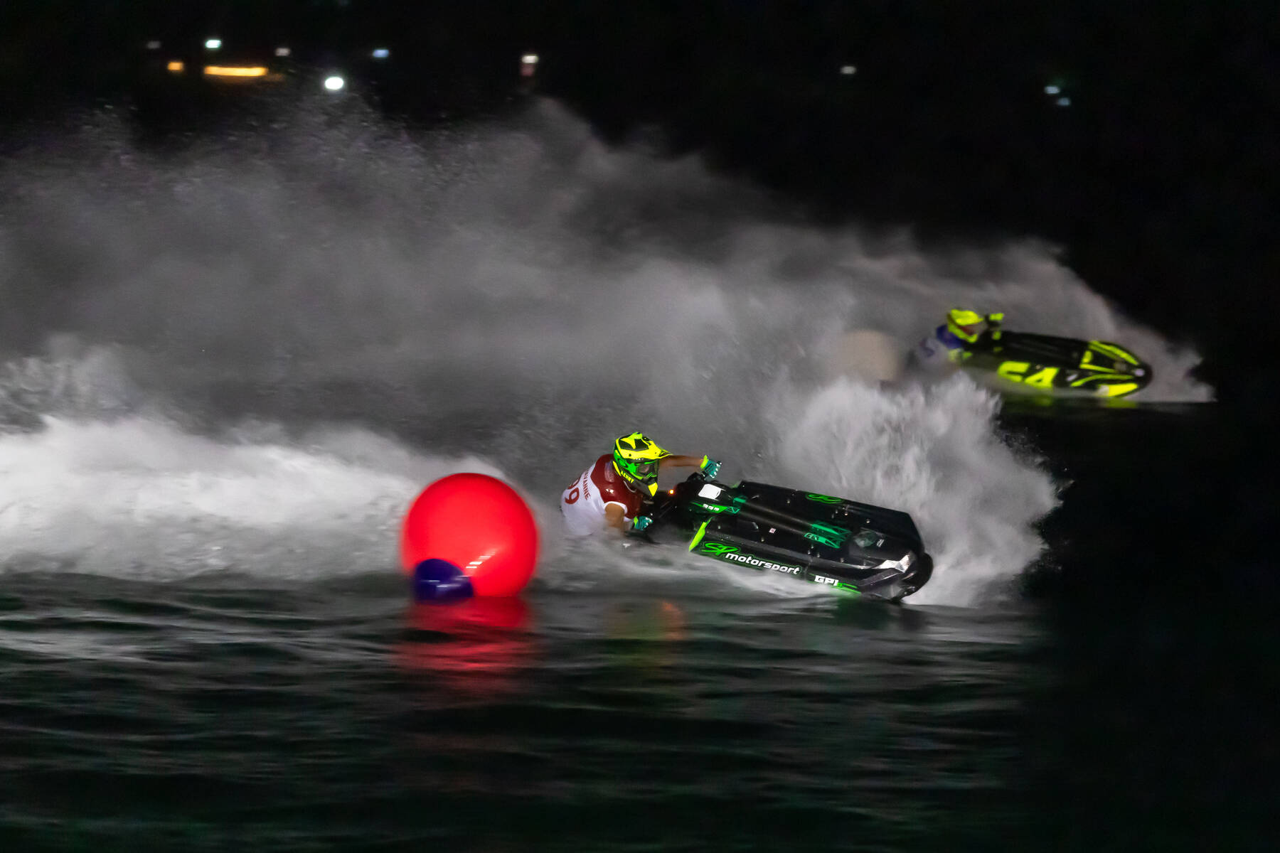 Read more about the article Grand Prix of Lake Toba, Indonesia – Slalom & Freestyle Night Show