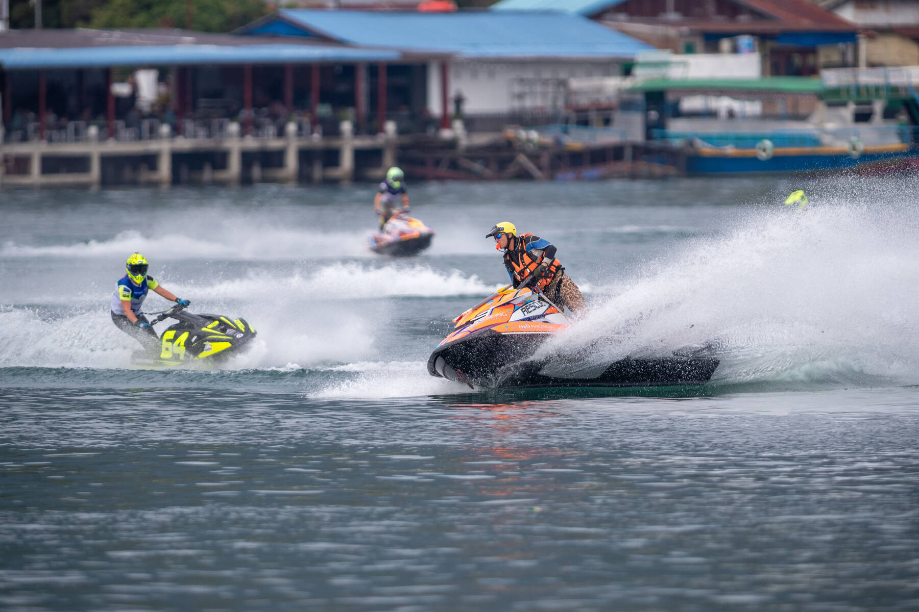 Read more about the article Grand Prix of Lake Toba, Indonesia Ski Ladies GP1