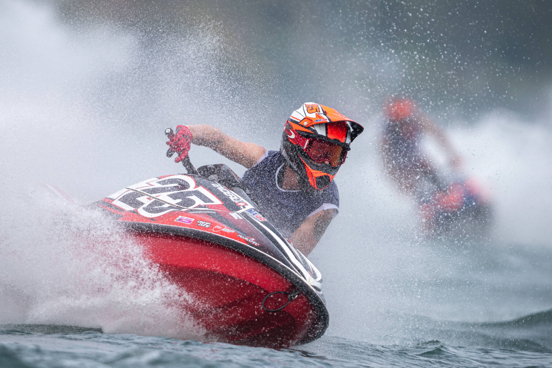Read more about the article Grand Prix of Lake Toba, Indonesia – Ski Division GP1