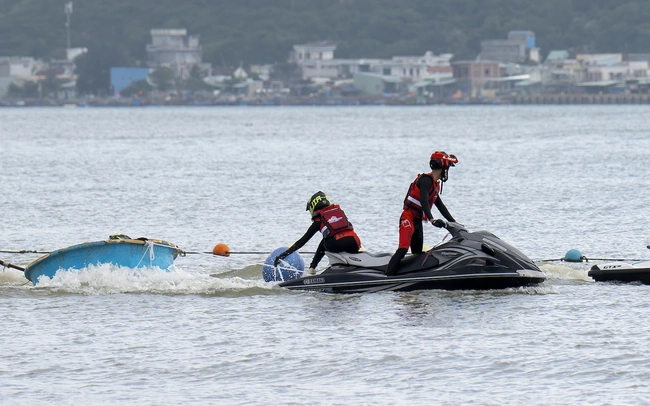 Read more about the article “Tỏa sóng đam mê Aquabike” xôn xao nghi vấn thí sinh gian lận