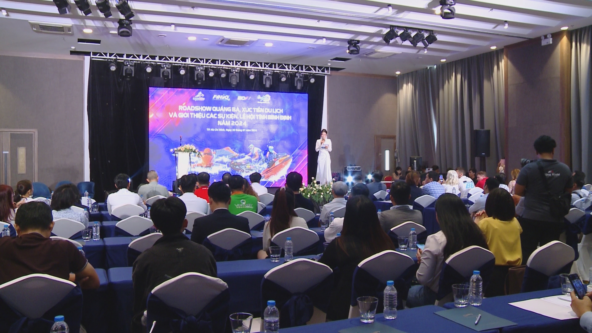 Read more about the article Roadshow quảng bá du lịch tỉnh Bình Định năm 2024