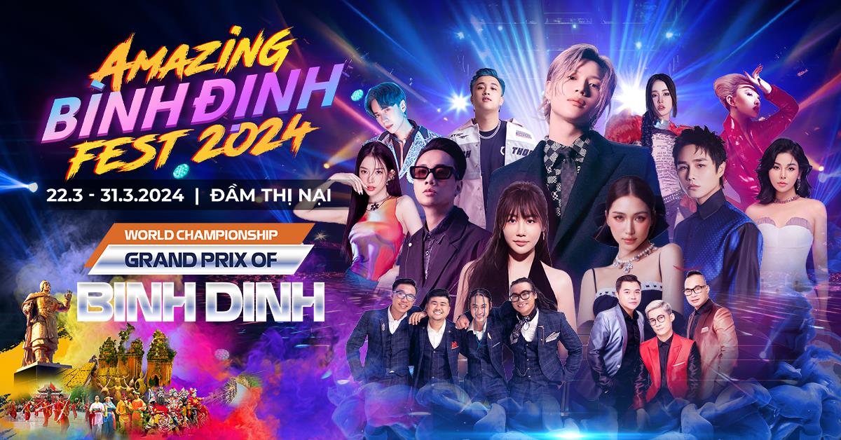 Read more about the article Hót hòn họt: Làm thế nào để săn vé đi xem Taemin (SHINee) ở Amazing Binh Dinh Fest 2024?