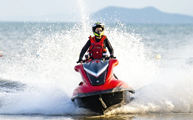 Read more about the article Dàn thí sinh cực “chất” của Tỏa sóng đam mê Aquabike