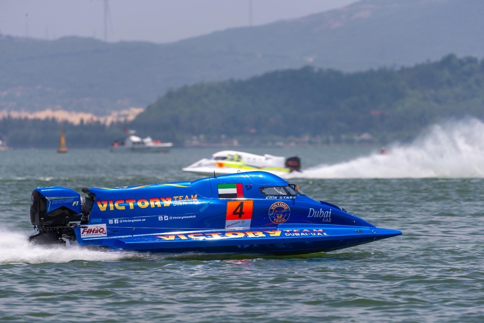 Read more about the article VICTORY TEAM’S ERIK STARK SECURES START-TO-FINISH WIN IN VIETNAM