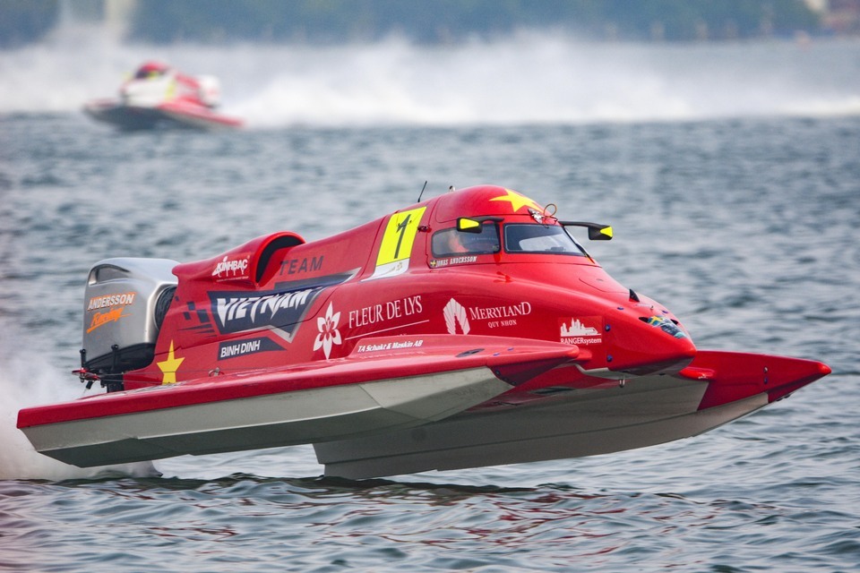 Read more about the article ANDERSSON AND ARAND GIVE TEAM VIETNAM A MEMORABLE 1-2 FINISH IN SPRINT RACE 2